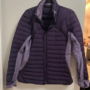 Lululemon jacket size 10